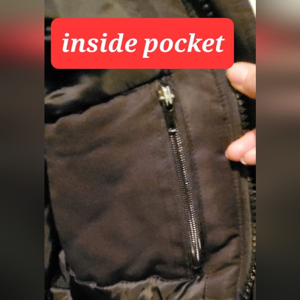 Long winter jacket - Picture 4 of 6